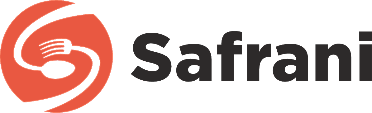 Safrani Lezzet Dünyası Logo