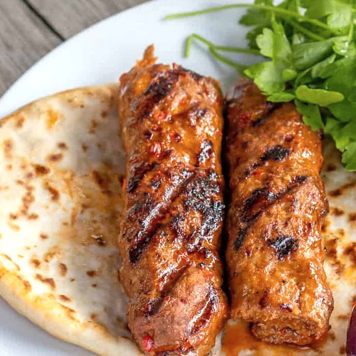 Adana Köfte
