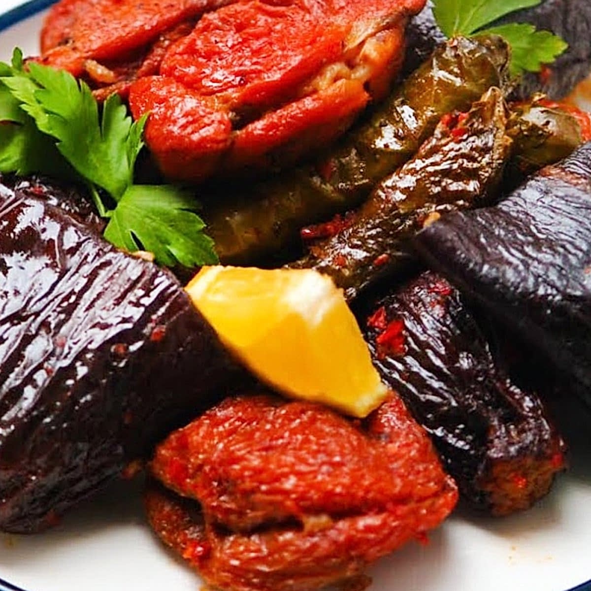 Antep Dolması