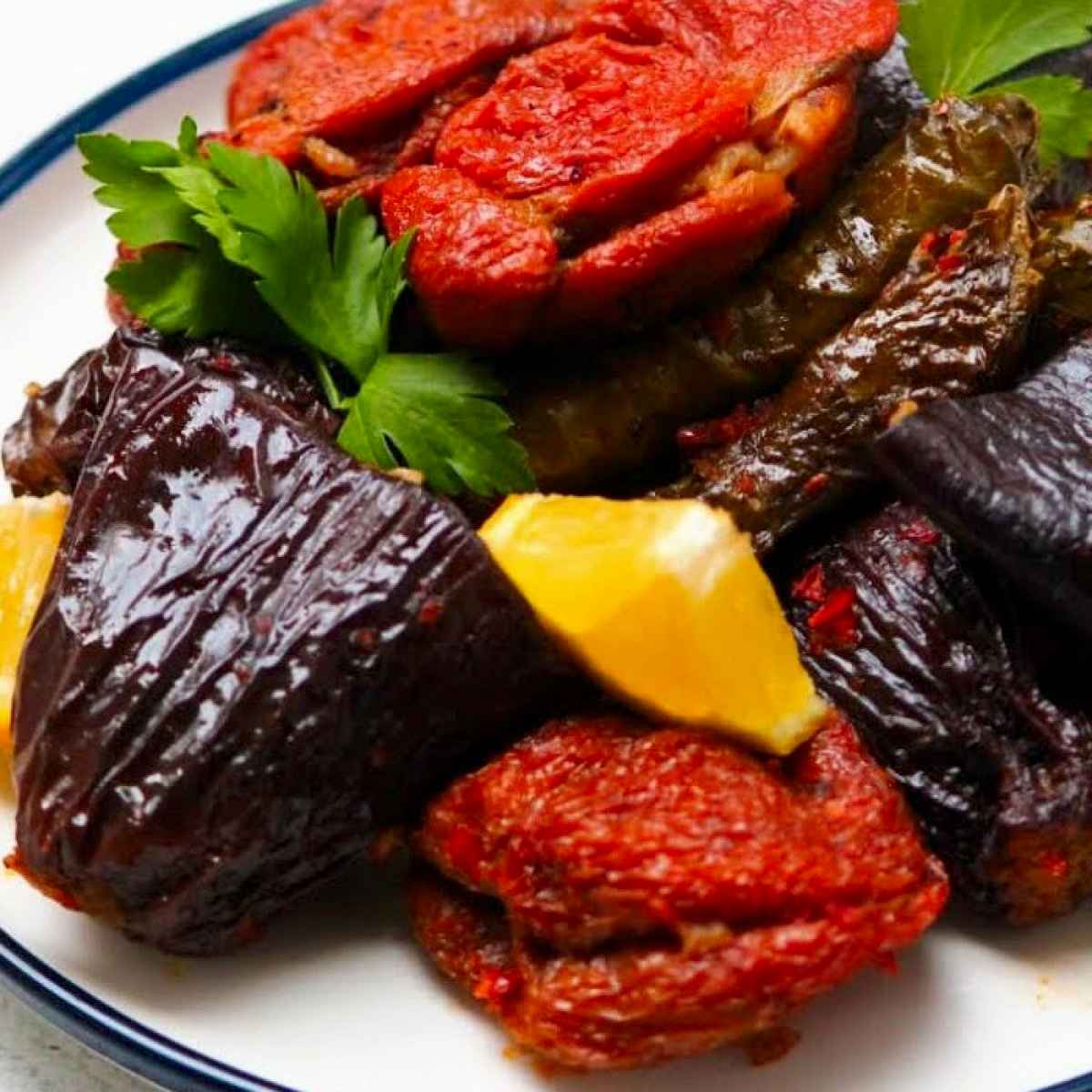 Antep Dolması