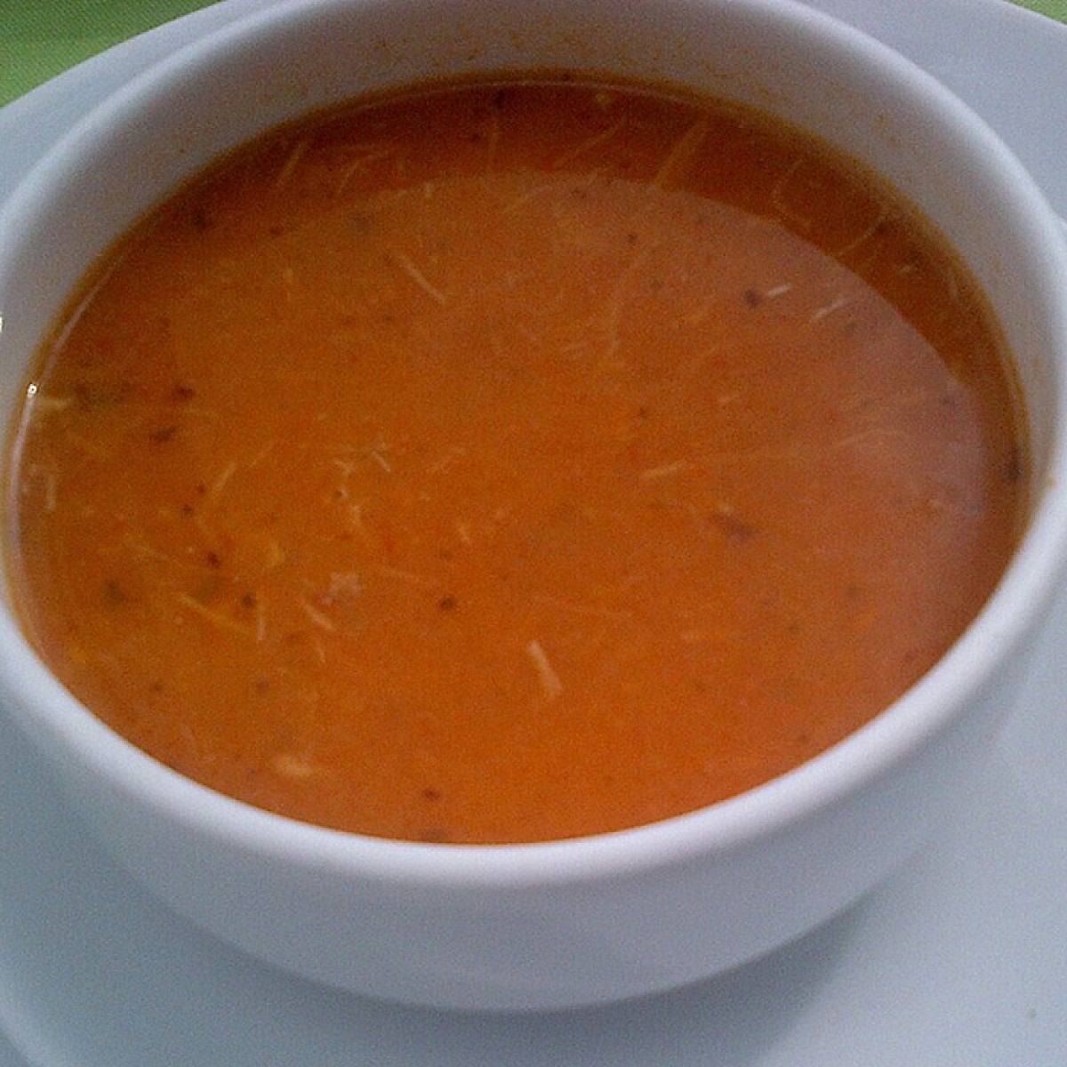 Arapaşı Çorbası