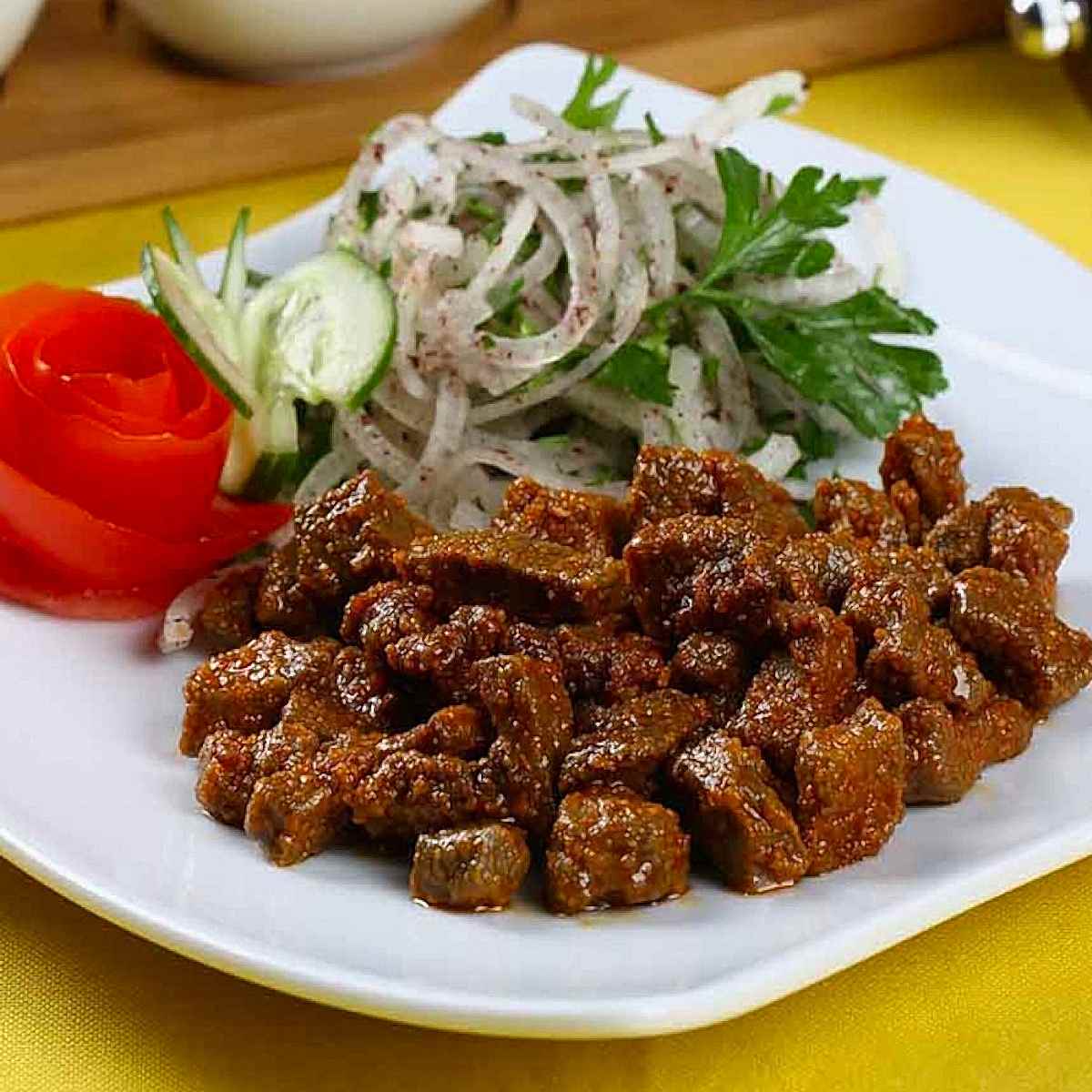Arnavut Ciğeri