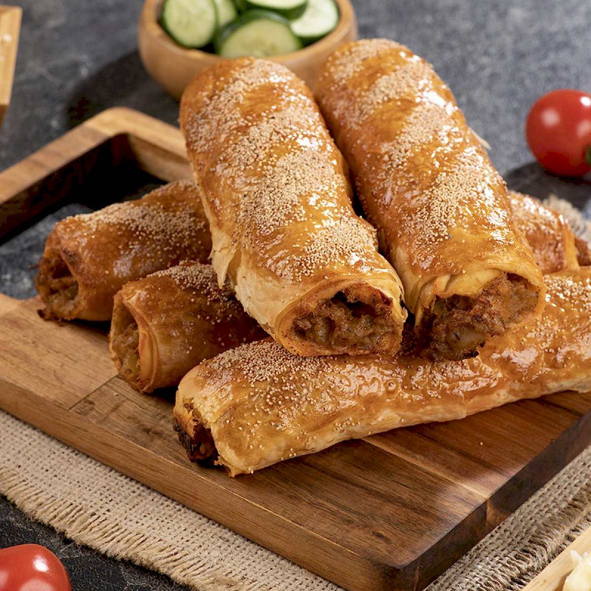 Avcı Böreği
