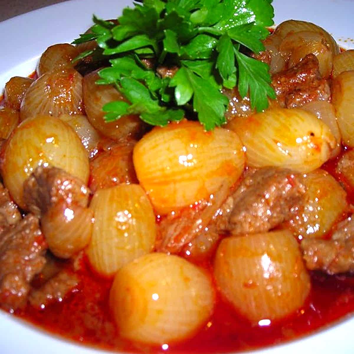 Buğu Kebabı