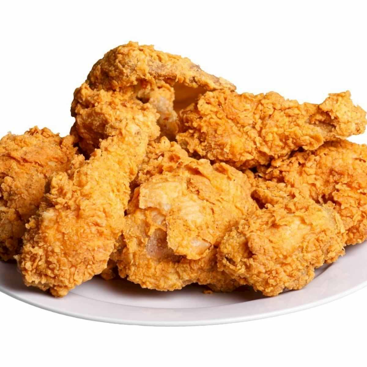 Cajun Baharatlı Tavuk 