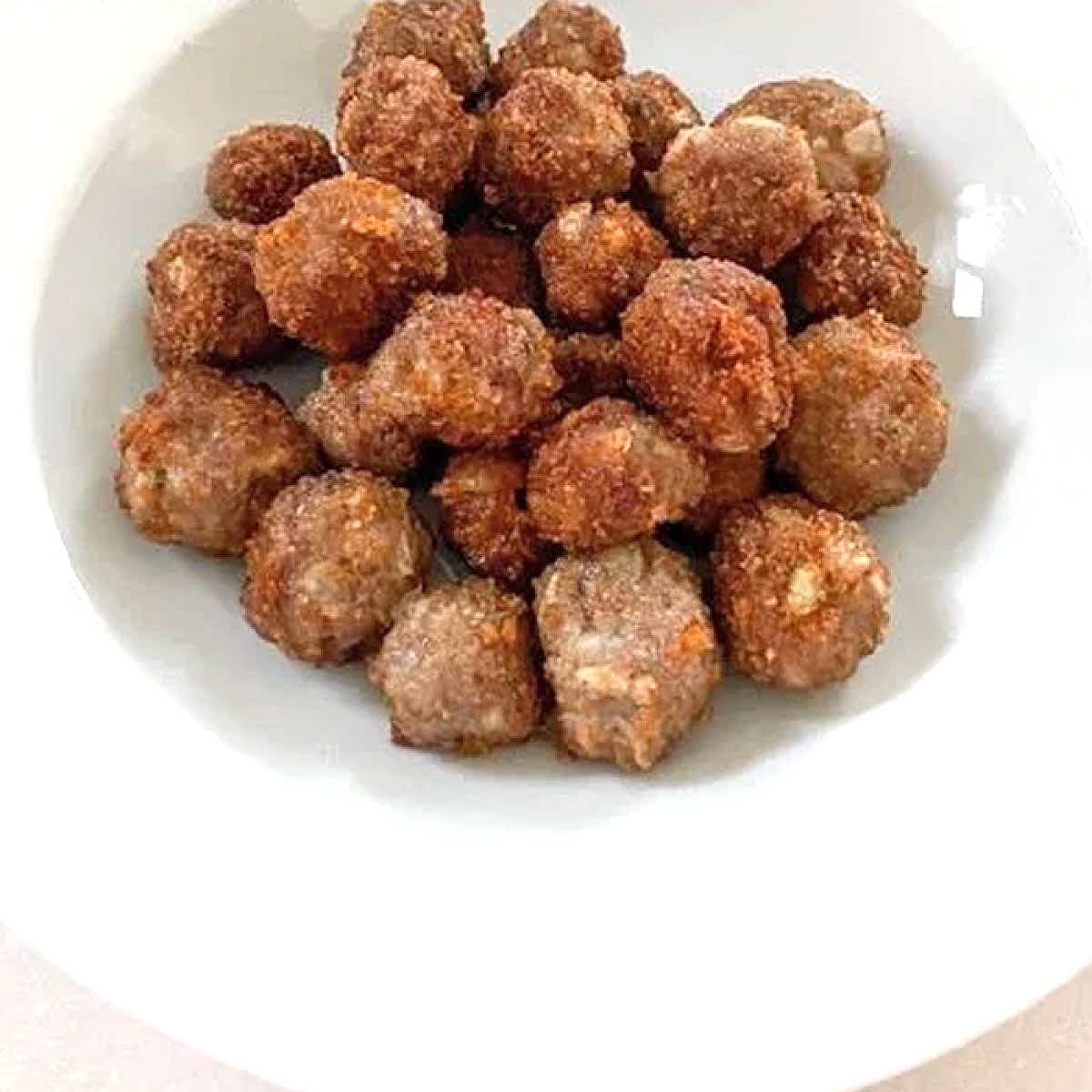 Çıtır Köfte