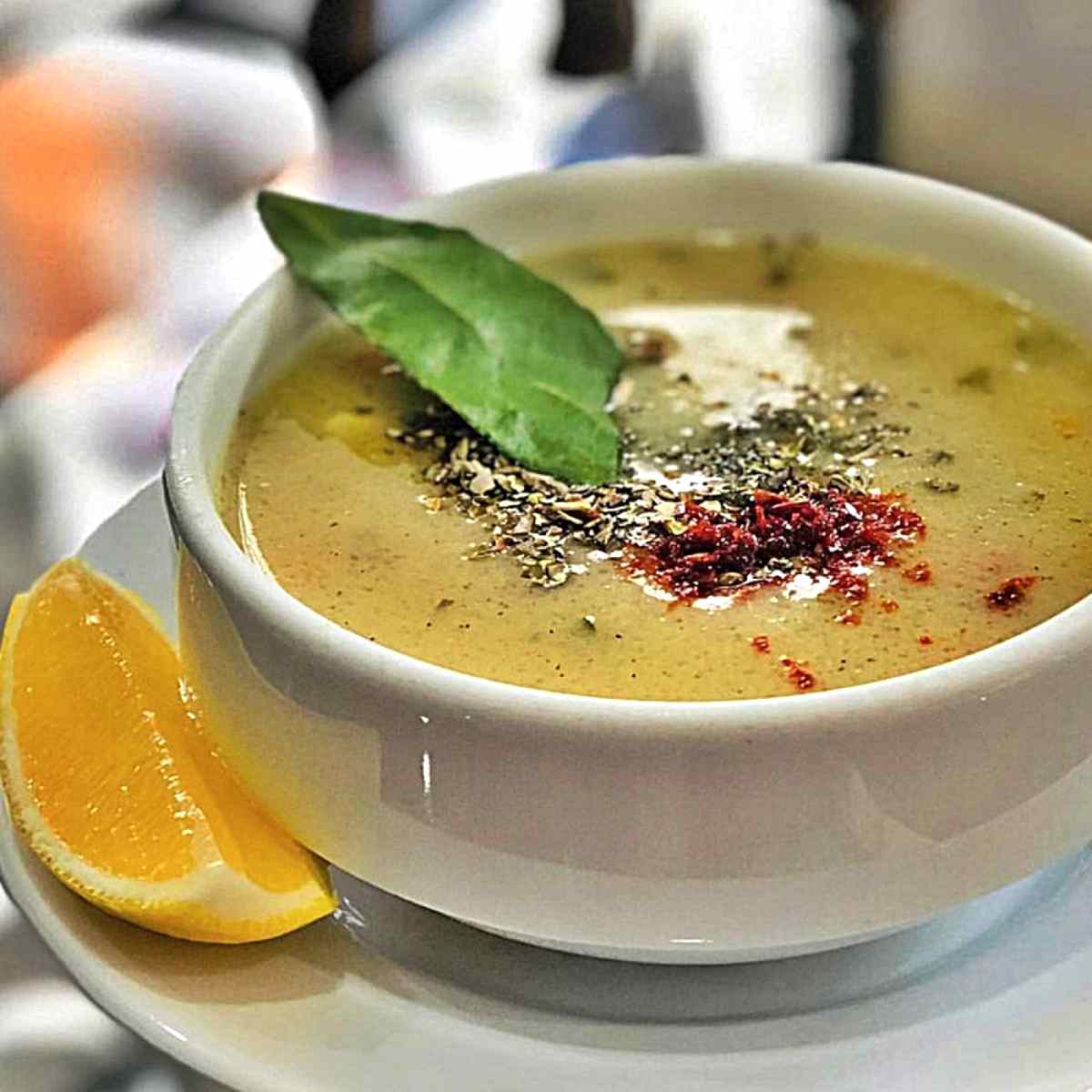 Düğün Çorbası