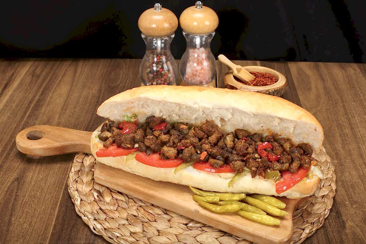Ekmek Arası Ciğer
