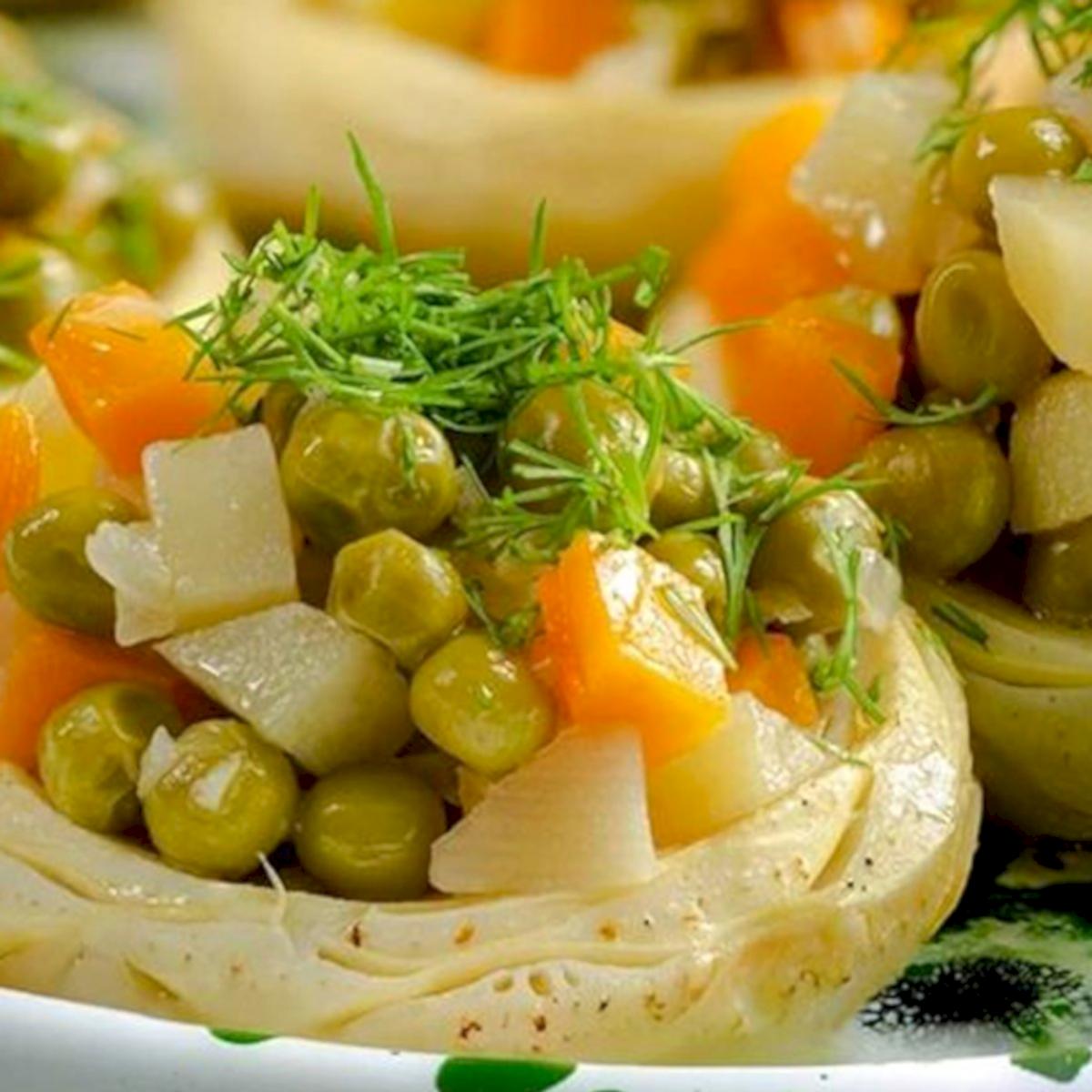 Enginar Dolma