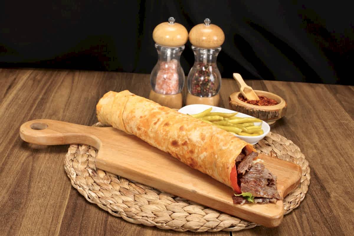 Et Döner Dürüm