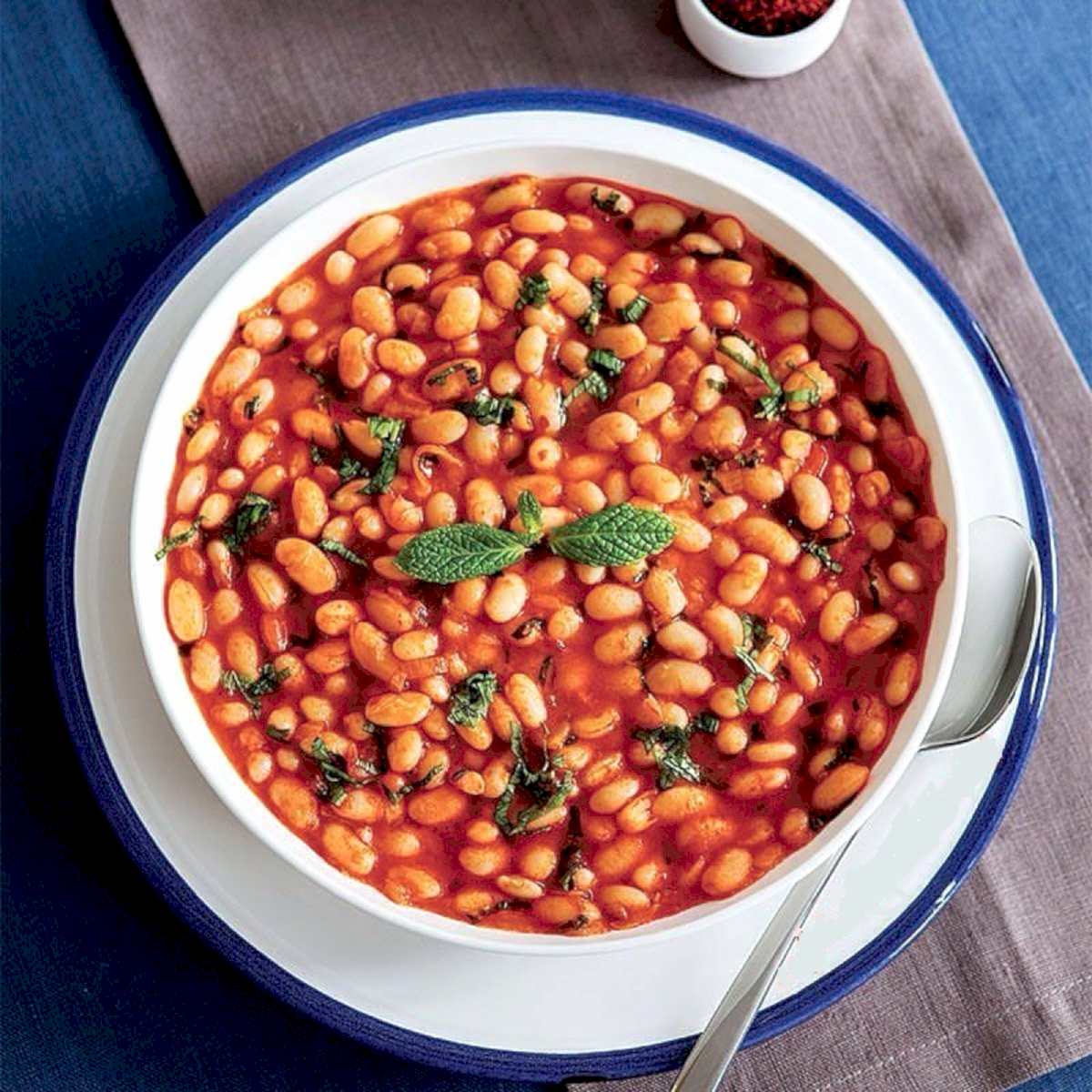 Etli Kuru Fasulye
