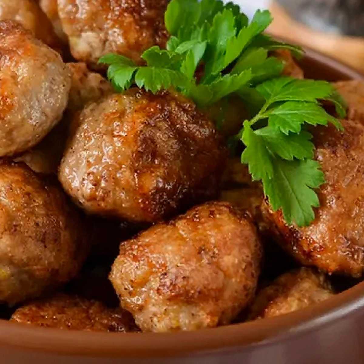 Fındık Köfte