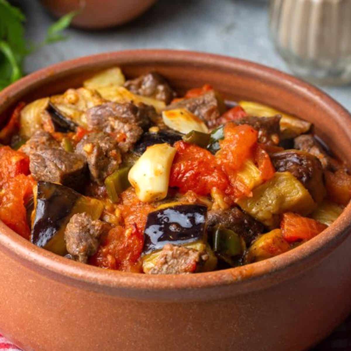 Güveç