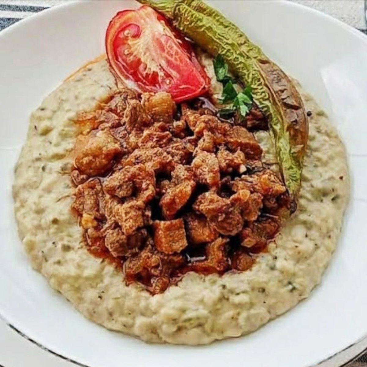 Hünkarbeğendi