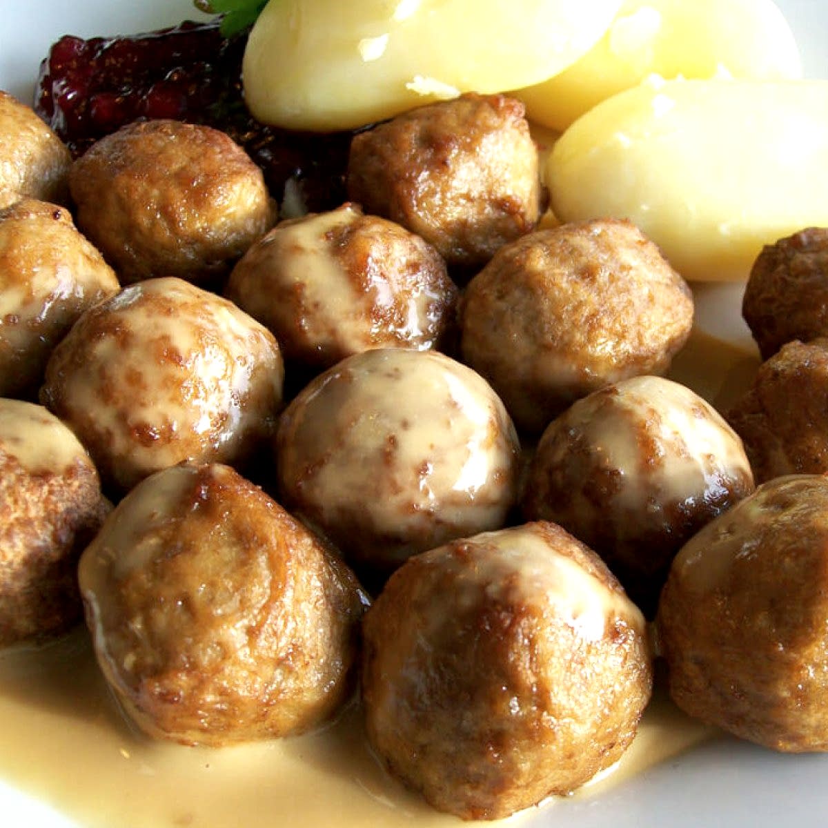İsveç Köfte
