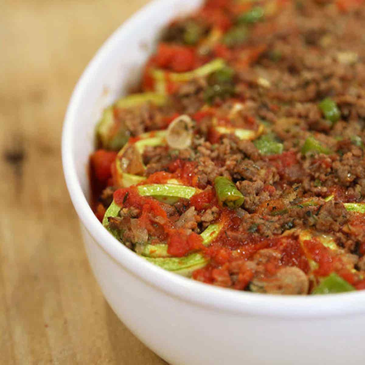 Kabak Musakka