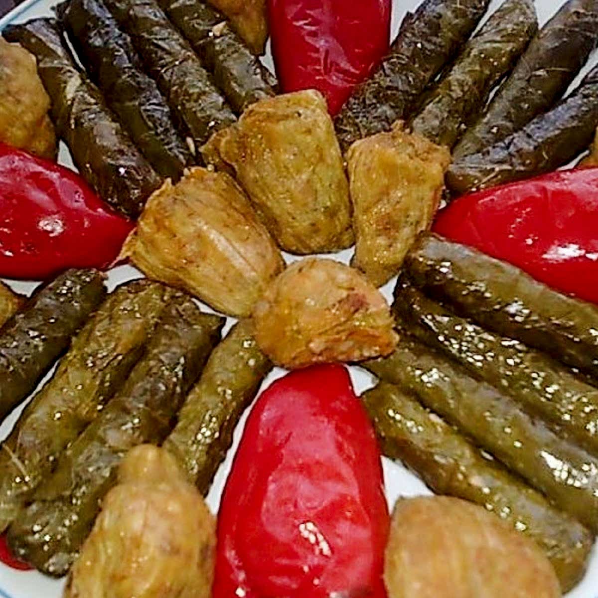 Karışık Dolma