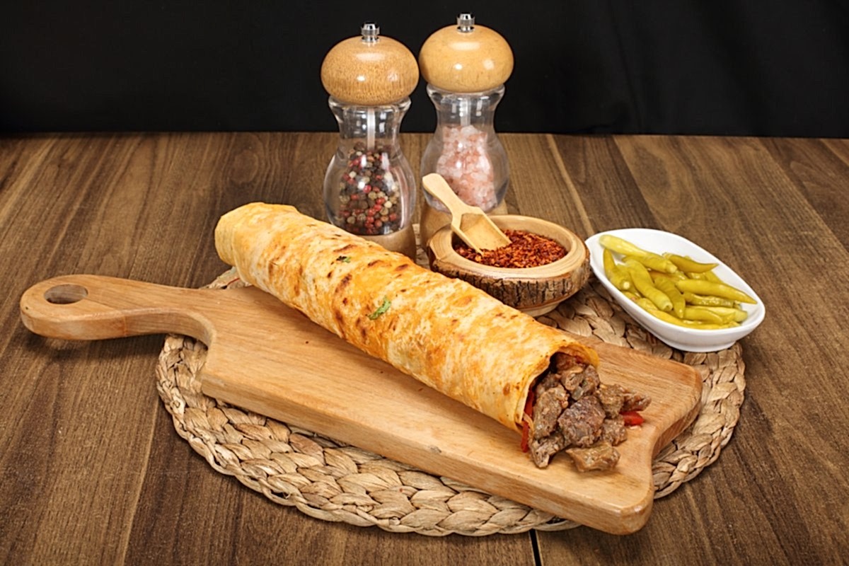 Kavurma Dürüm