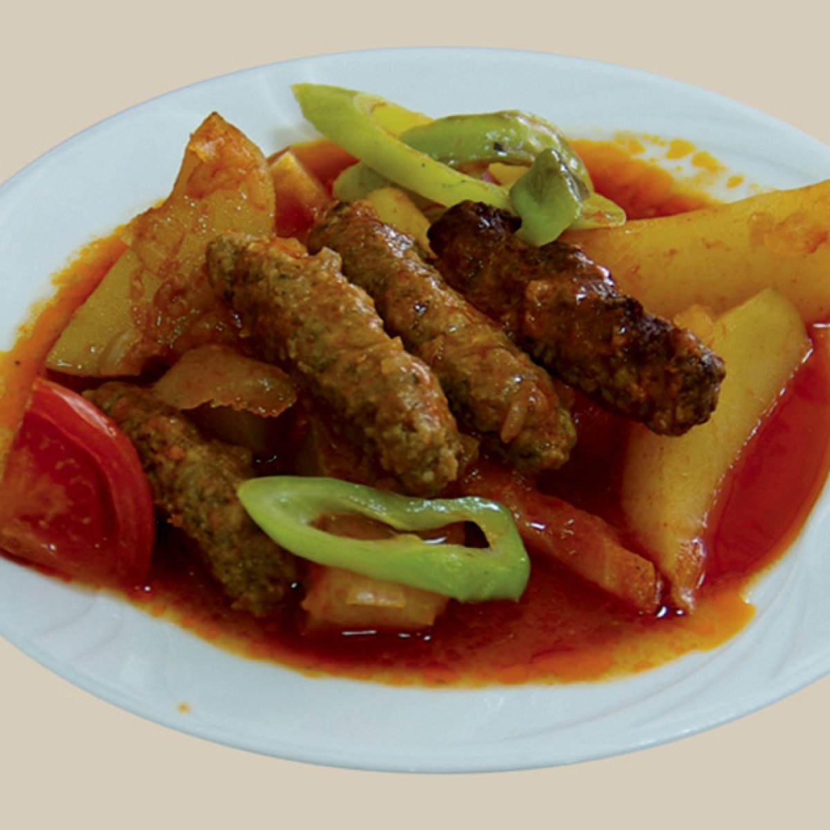Kayseri Köfte