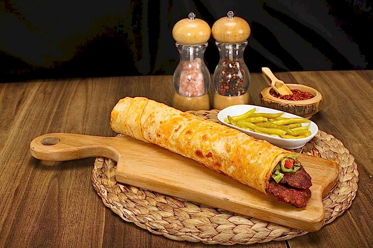 Köfte Dürüm