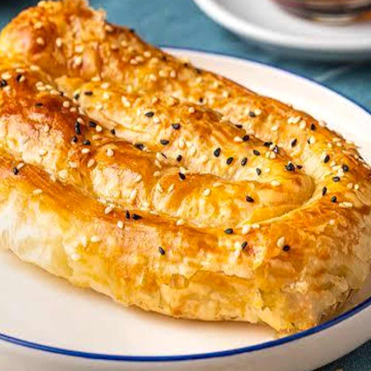 Kol Böreği