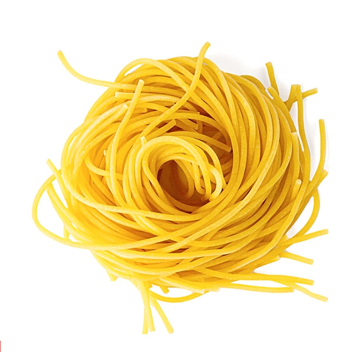 Köri Soslu Spagetti