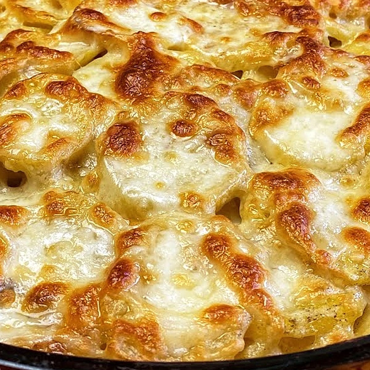 Kremalı Patates