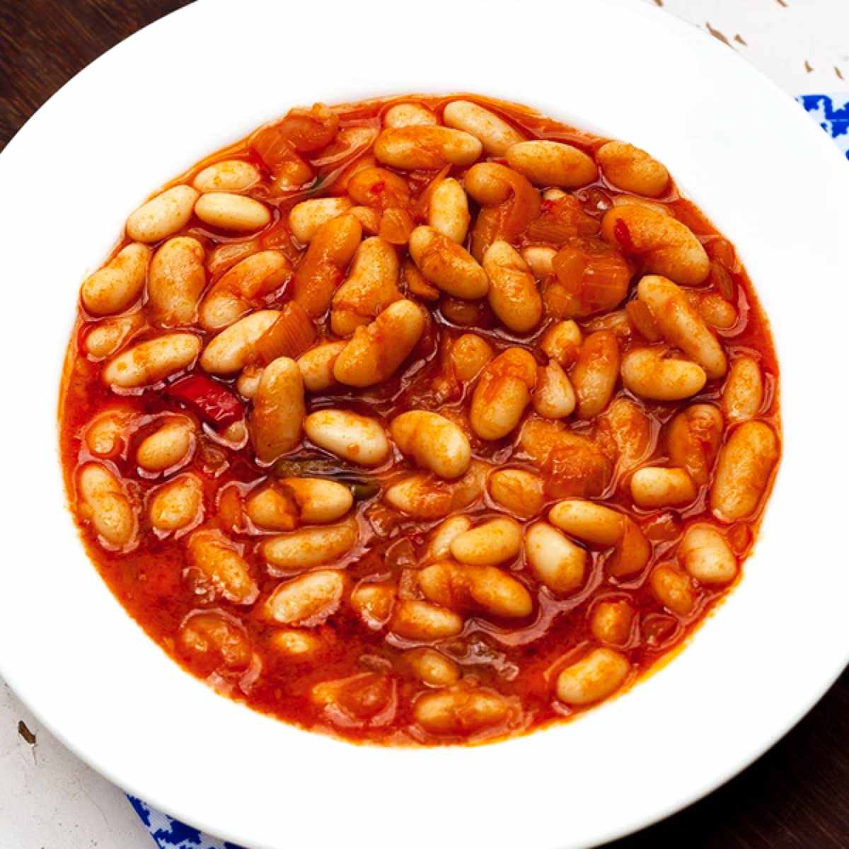 Kuru Fasulye