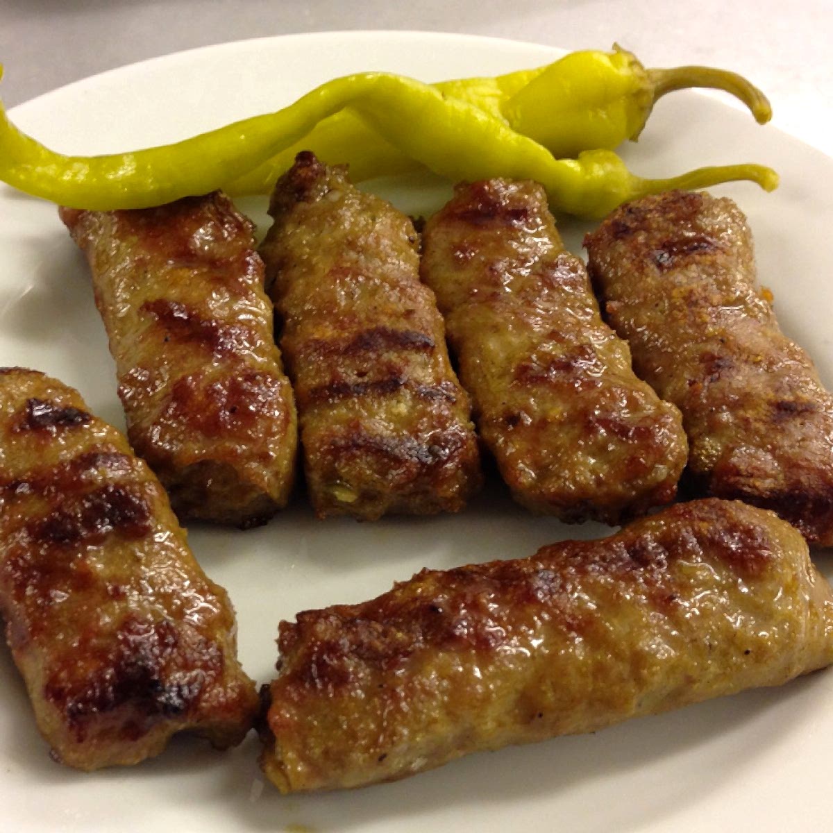 Kuru Köfte