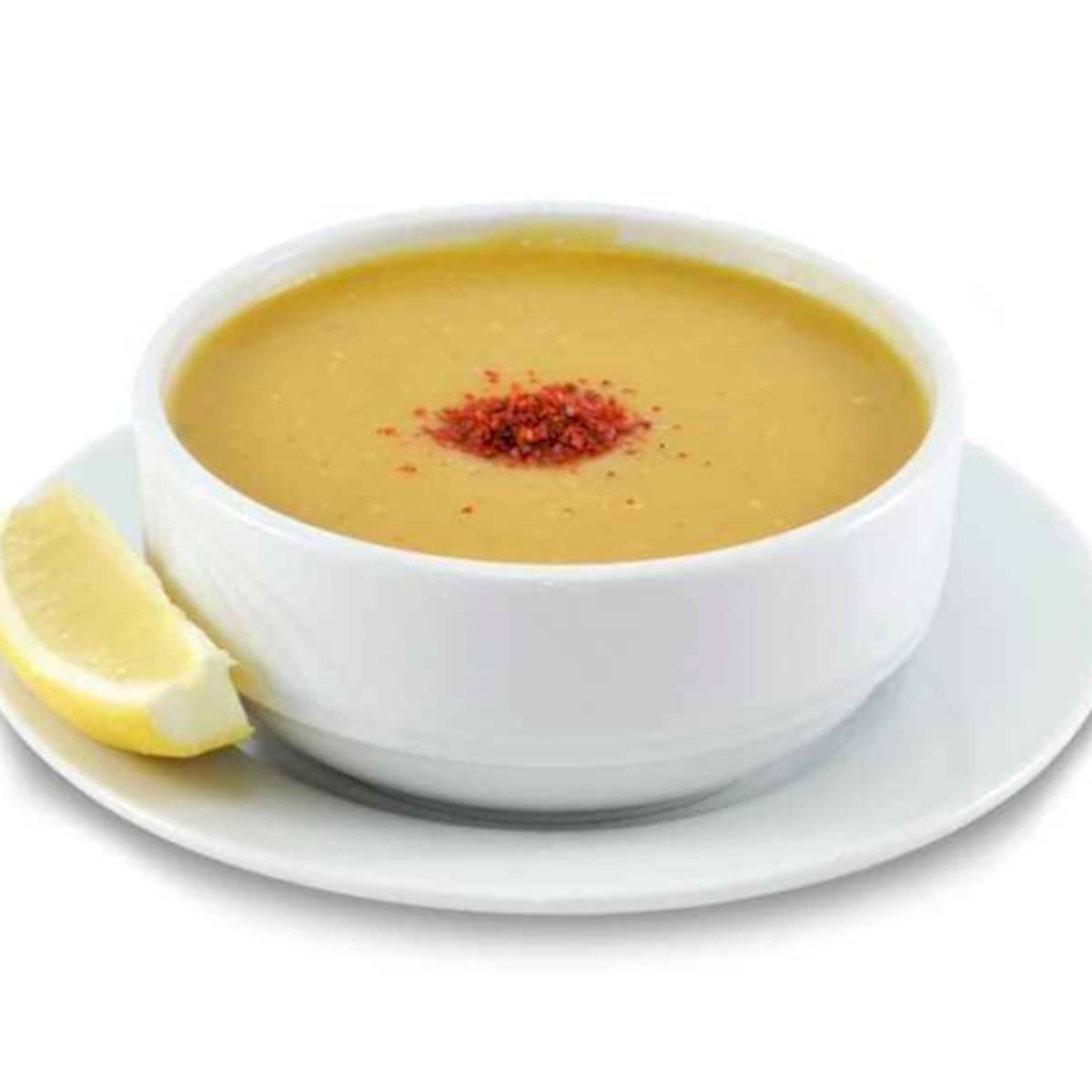 Mercimek Çorbası