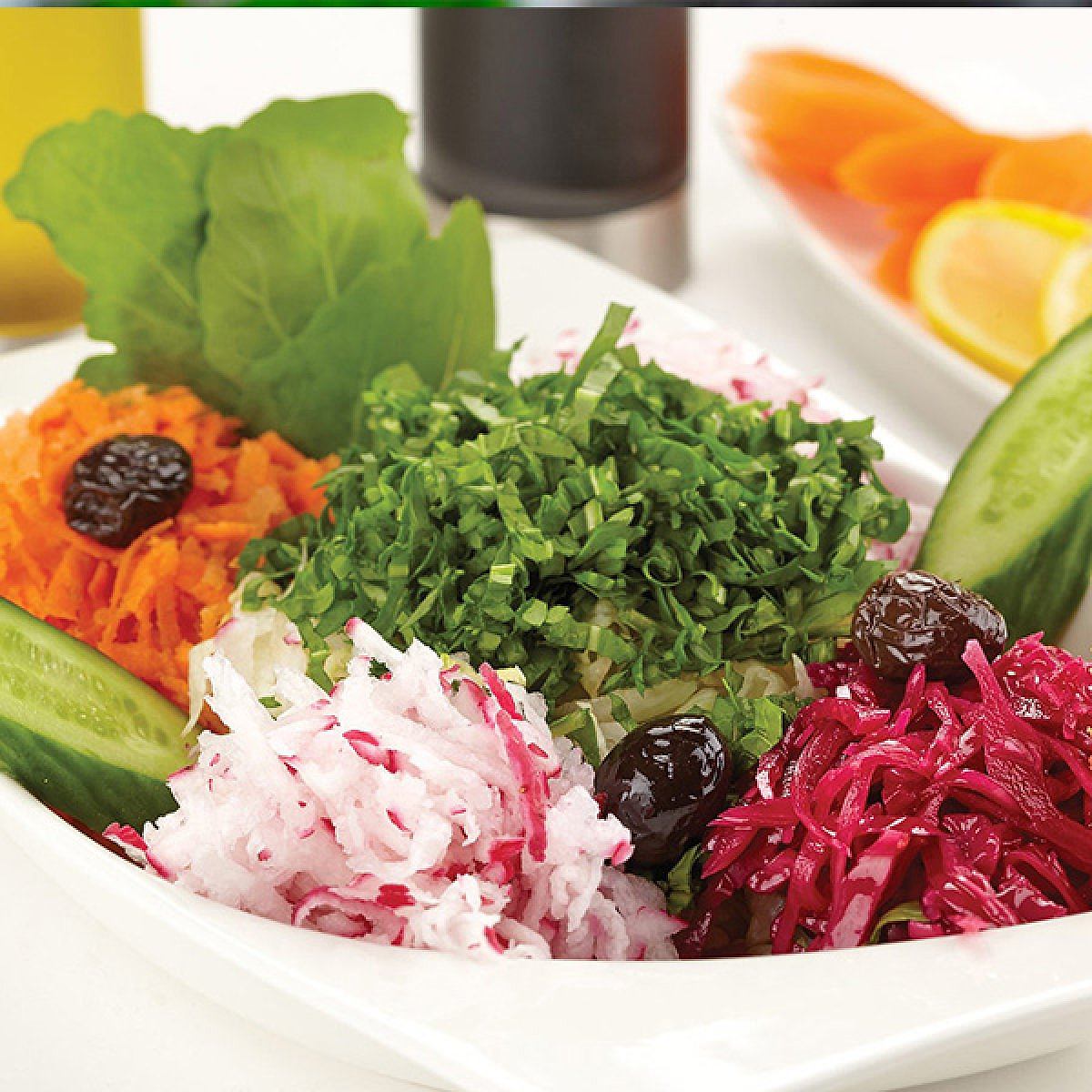 Mevsim Salata