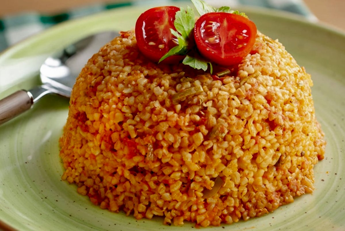 Meyhane Pilavı