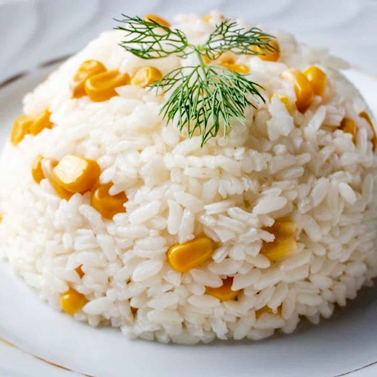 Mısırlı Pirinç Pilavı