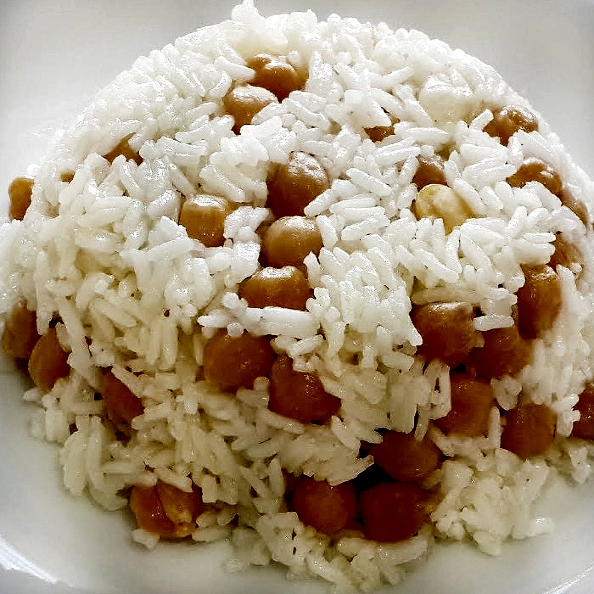 Nohutlu Pirinç Pilavı