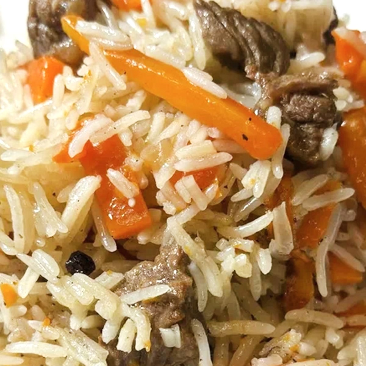 Özbek Pilavı