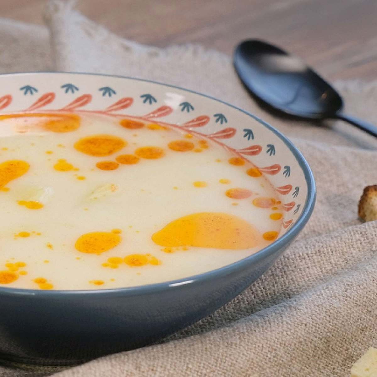 Patates Çorbası