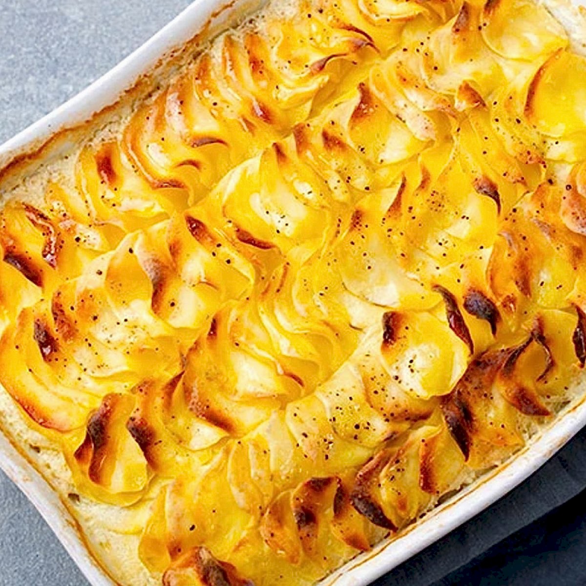 Patates Graten