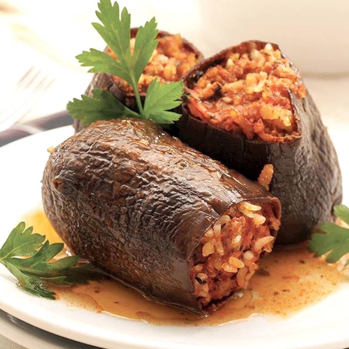 Patlıcan Dolması