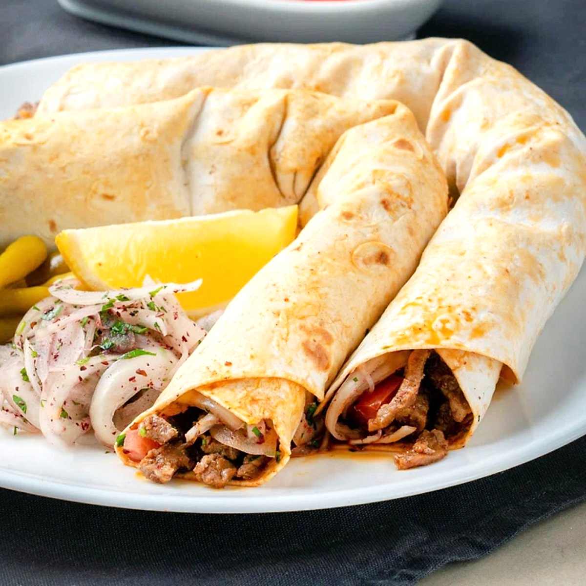 Piliç Tantuni