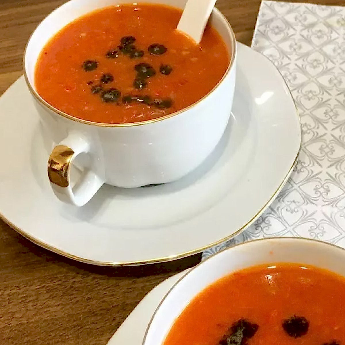 Şafak Çorbası