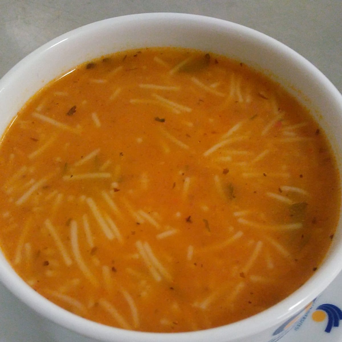 Şehriye Çorbası