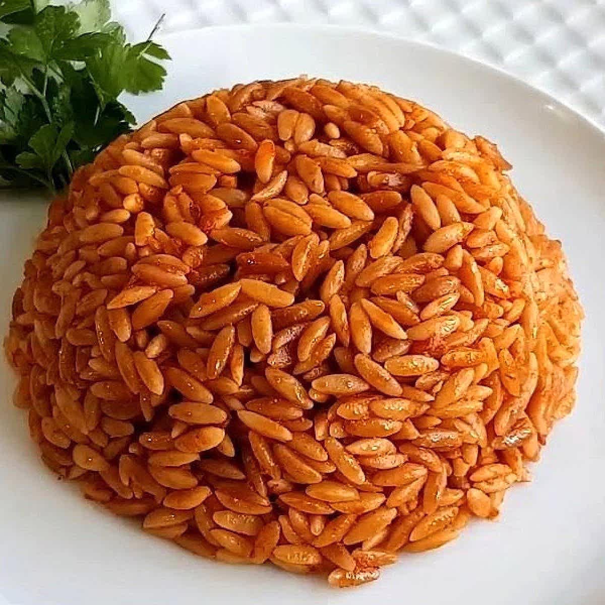 Şehriye Pilavı