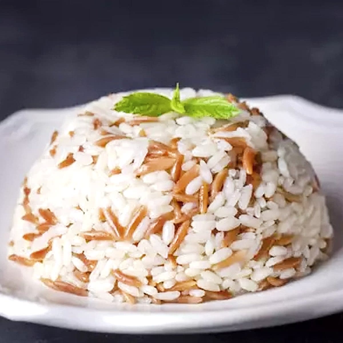 Şehriyeli Pirinç Pilavı