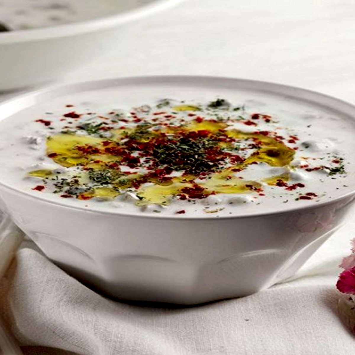 Soğuk Yarma Çorba