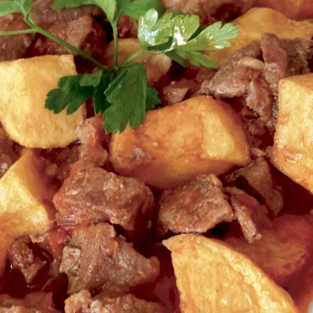 Tas Kebabı