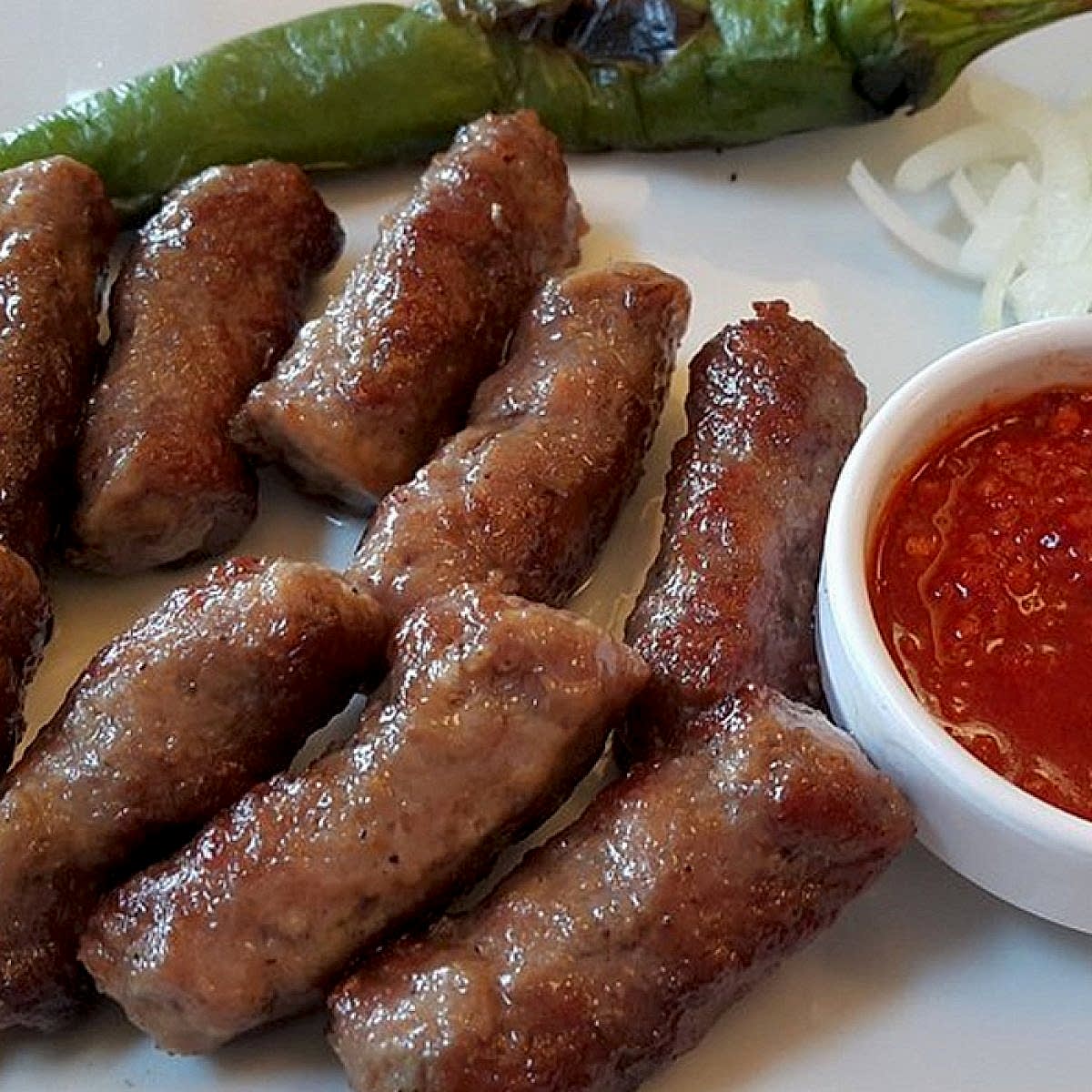 Tekirdağ Köftesi