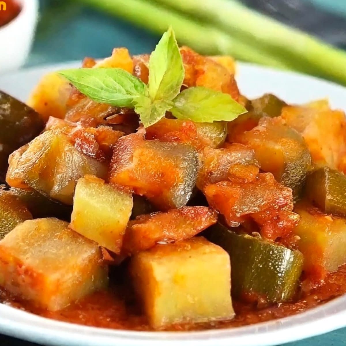 Türlü Yemeği