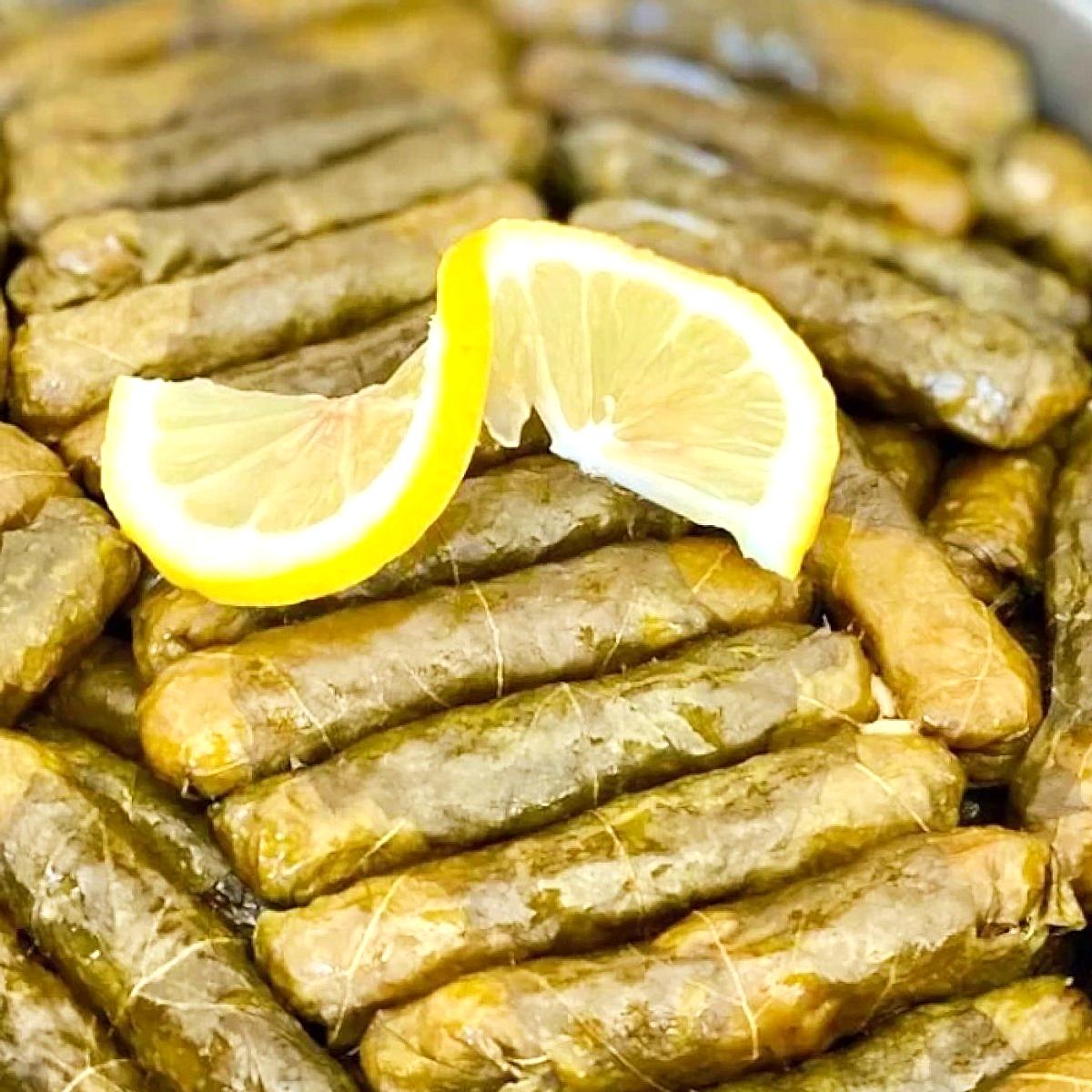 Yaprak Sarması