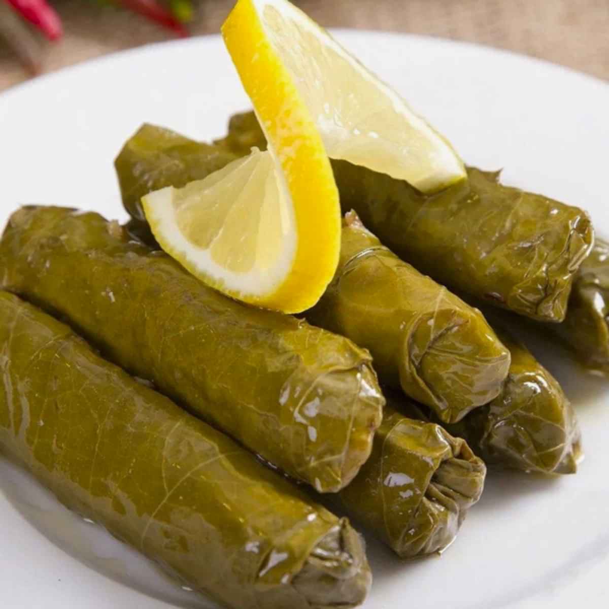 Yaprak Sarması