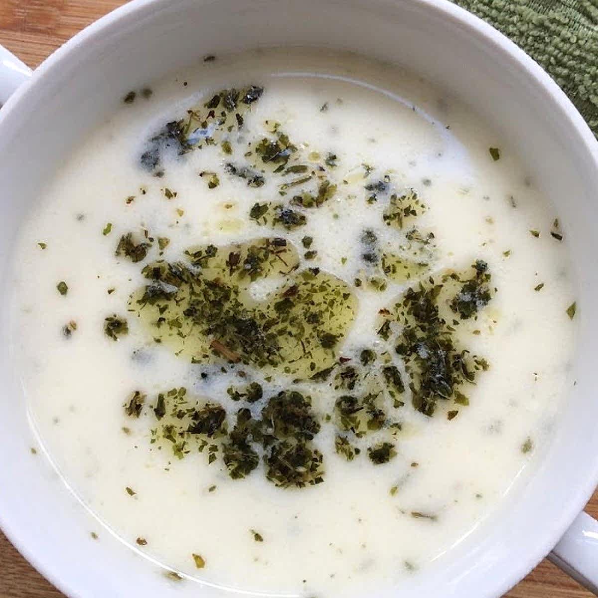 Yayla Çorbası